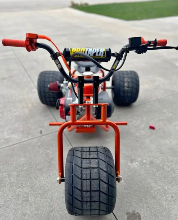 Ready to Ride – Mini Trike